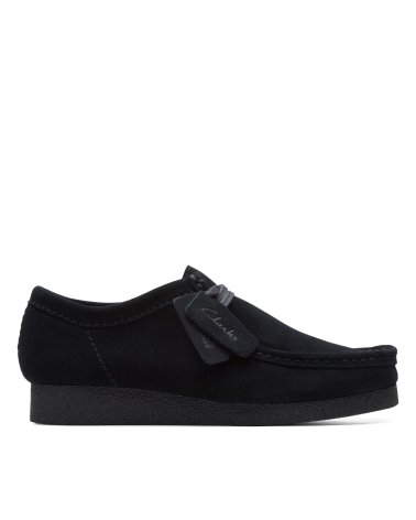Clarks Wallabeeevo Wildleder Schuh