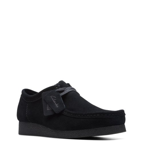 Clarks Wallabeeevo scarpa in camoscio