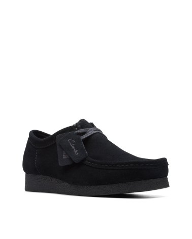 Clarks Wallabeeevo suede shoe