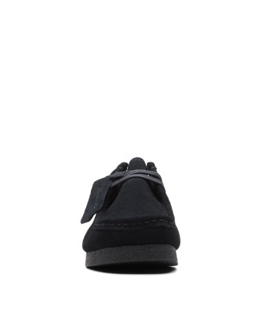 Clarks Wallabeeevo scarpa in camoscio