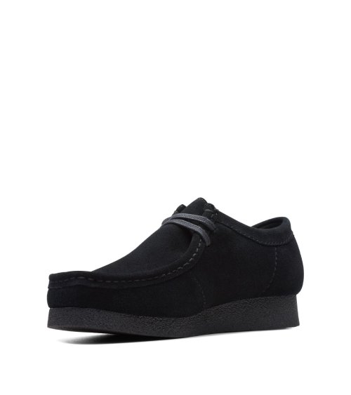Clarks Wallabeeevo suede shoe