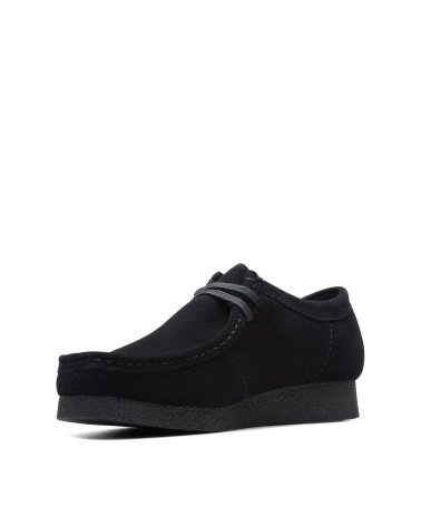 Clarks Wallabeeevo suede shoe