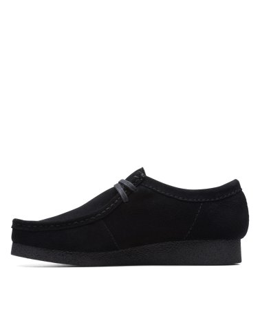 Clarks Wallabeeevo Wildleder Schuh