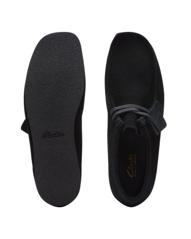 Clarks Wallabeeevo suede shoe
