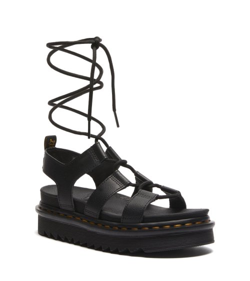 Dr Martens Nartilla sandali zeppa