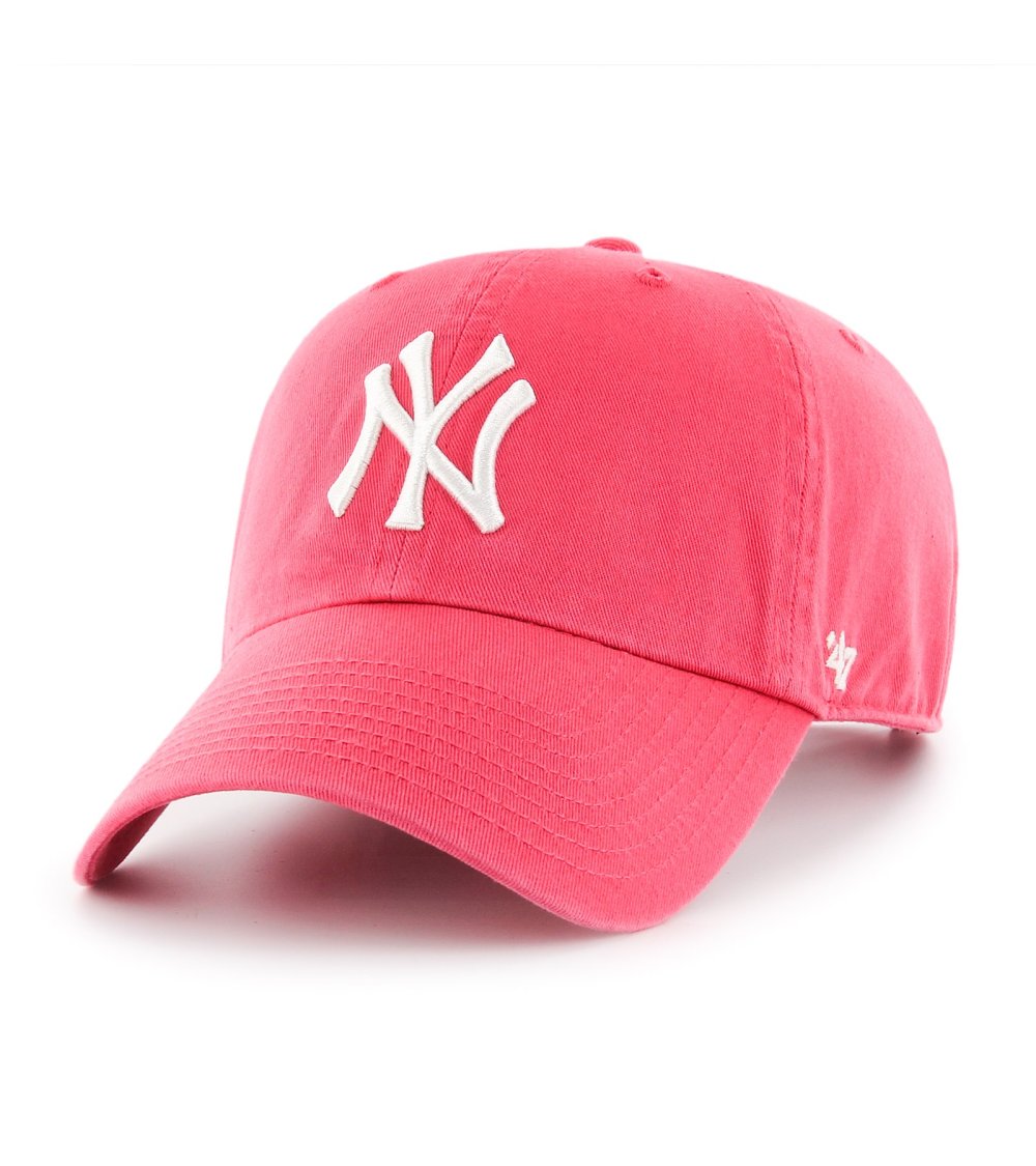 '47 Cappellino Clean Up New York Yankees regolabile