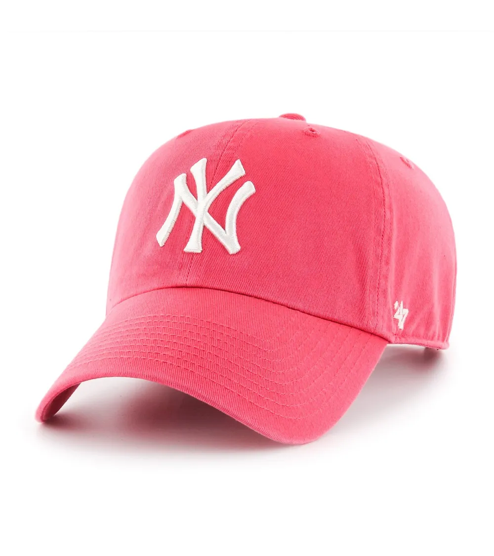 '47 Clean Up Cap New York Yankees adjustable