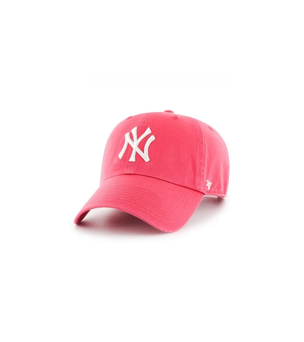 '47 Clean Up Cap New York Yankees adjustable