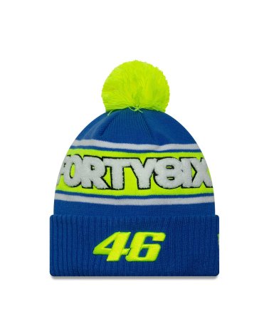 New Era bonnet pompon VR46