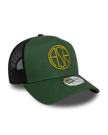 New Era AS Roma verstellbare Trucker Cap