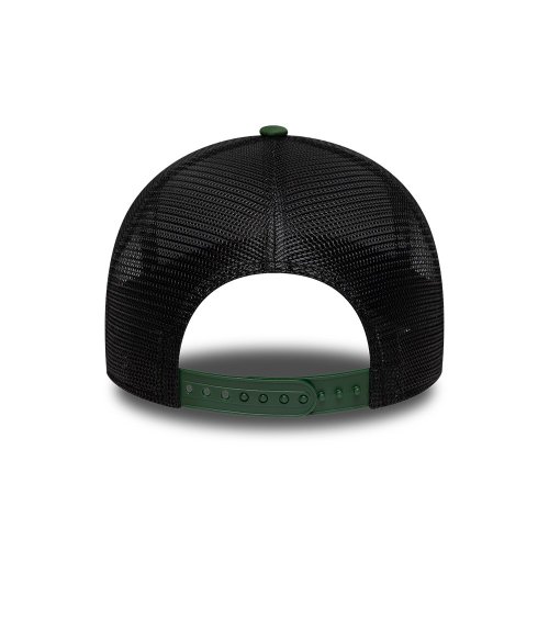 New Era berretto AS Roma trucker regolabile