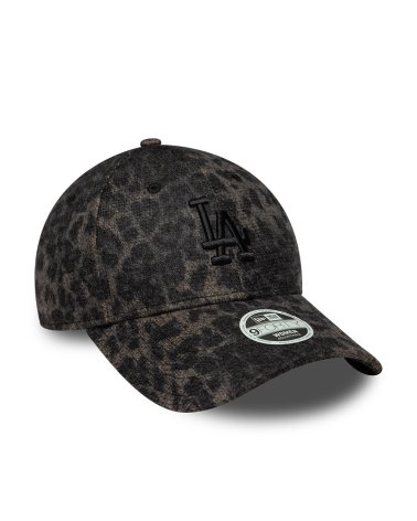 New Era Cosy Leopard 9Forty berretto classico