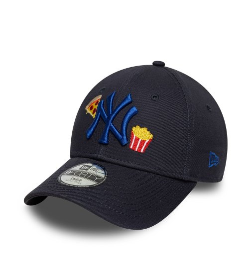 Berretto New Era Food Icon 9Forty con visiera