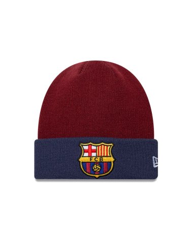 New Era berretto FCB con logo ricamato