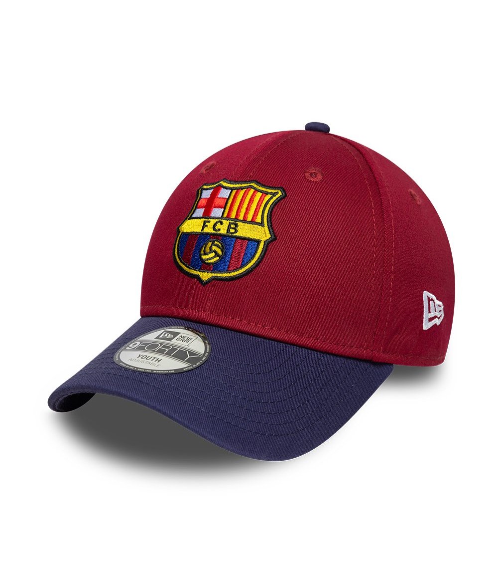 New Era casquette FCB avec visière