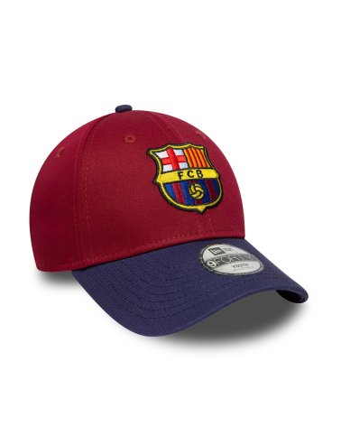 New Era casquette FCB avec visière