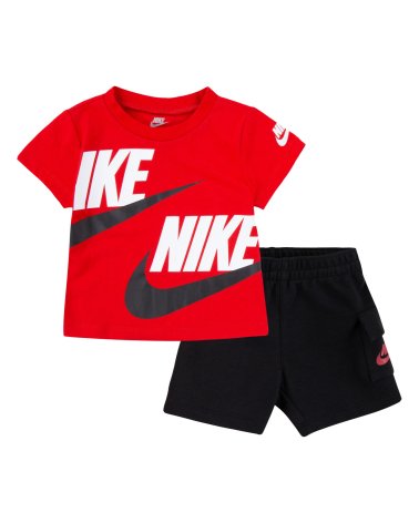 Nike set maglietta e pantaloncini