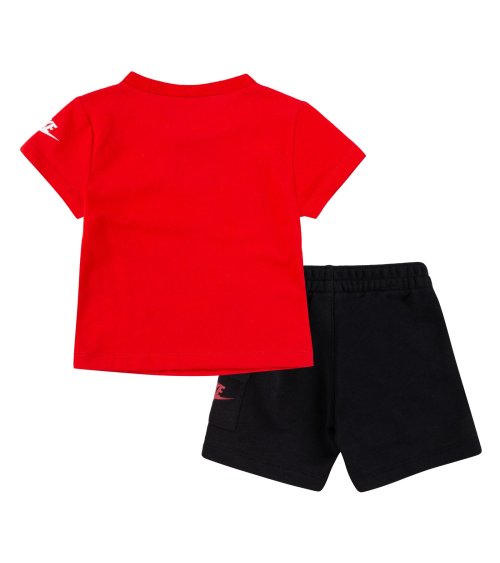 Nike set maglietta e pantaloncini