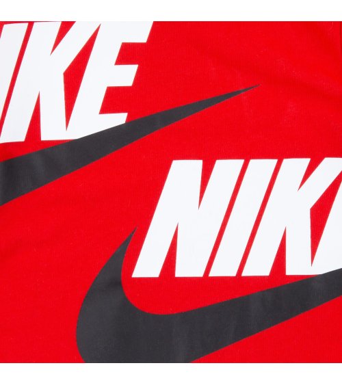 Nike set maglietta e pantaloncini