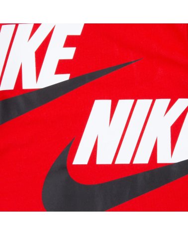 Nike t-shirt and shorts set