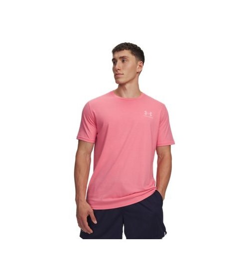Under Armour T-Shirt mit kurzen Ärmeln