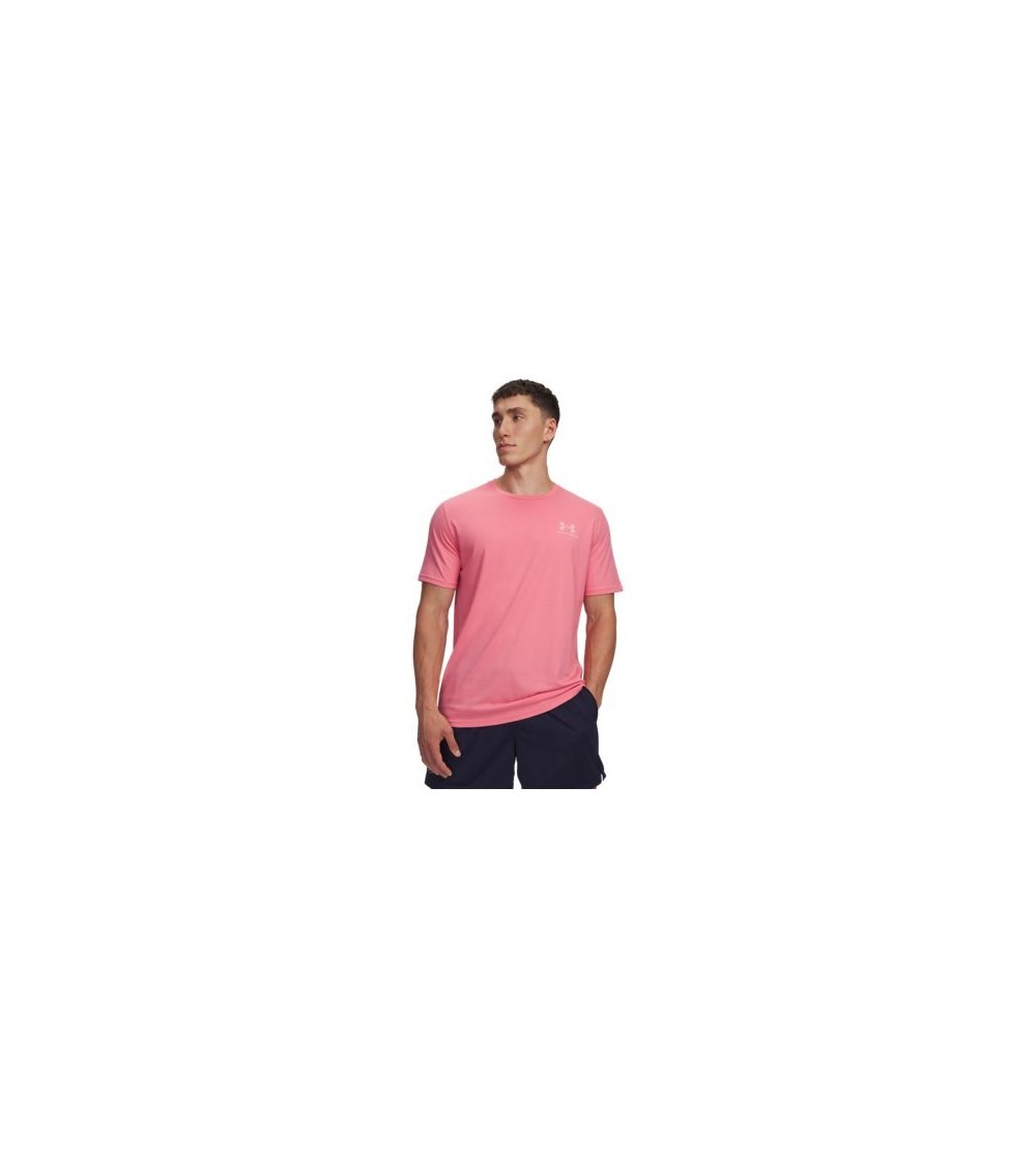 Under Armour T-Shirt mit kurzen Ärmeln