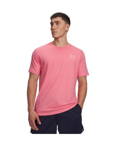 Under Armour T-Shirt mit kurzen Ärmeln