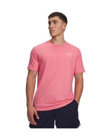 Under Armour T-Shirt mit kurzen Ärmeln