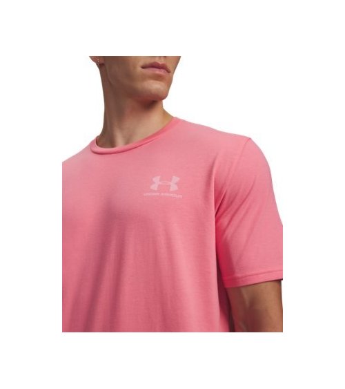 Under Armour T-Shirt mit kurzen Ärmeln