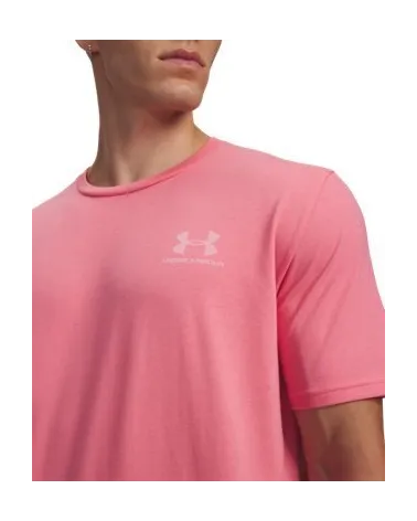 Under Armour T-Shirt mit kurzen Ärmeln