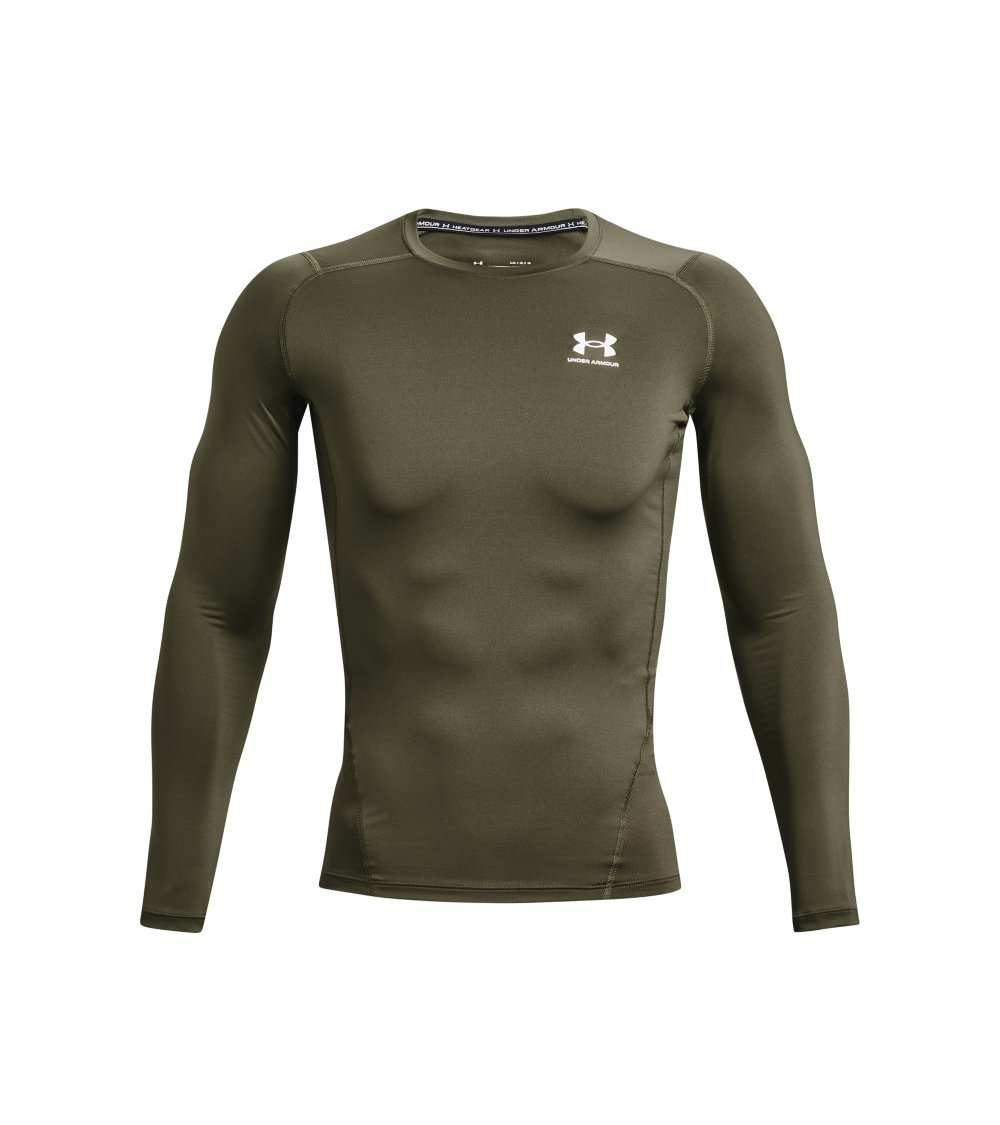 Under Armour HeatGear Long Sleeve T-Shirt