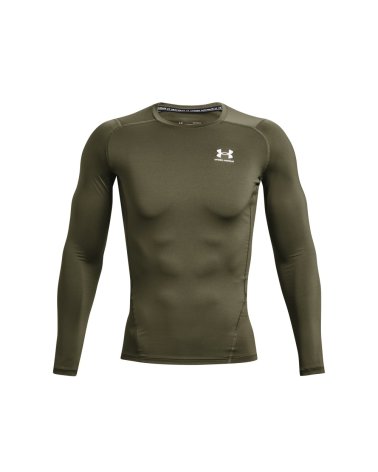 Under Armour HeatGear Langarm-T-Shirt