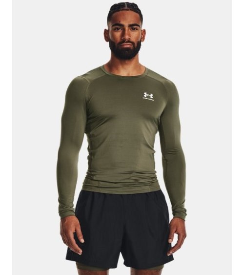 Under Armour HeatGear T-Shirt à Manches Longues