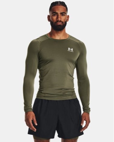 Under Armour HeatGear Long Sleeve T-Shirt