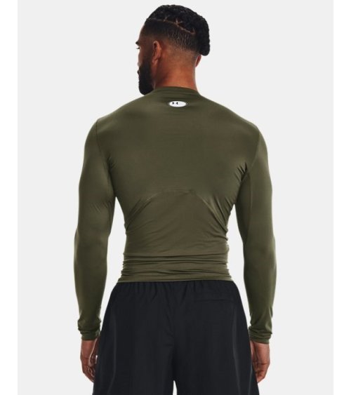 Under Armour HeatGear Langarm-T-Shirt