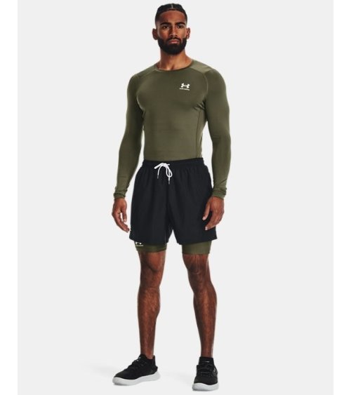 Under Armour HeatGear Long Sleeve T-Shirt