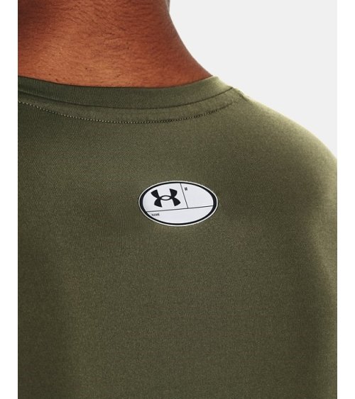 Under Armour HeatGear Langarm-T-Shirt