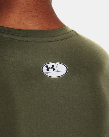 Under Armour HeatGear T-Shirt à Manches Longues