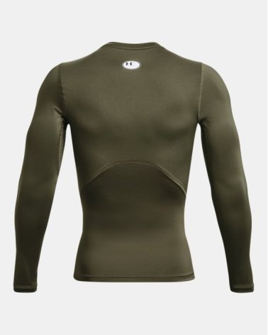 Under Armour HeatGear Langarm-T-Shirt