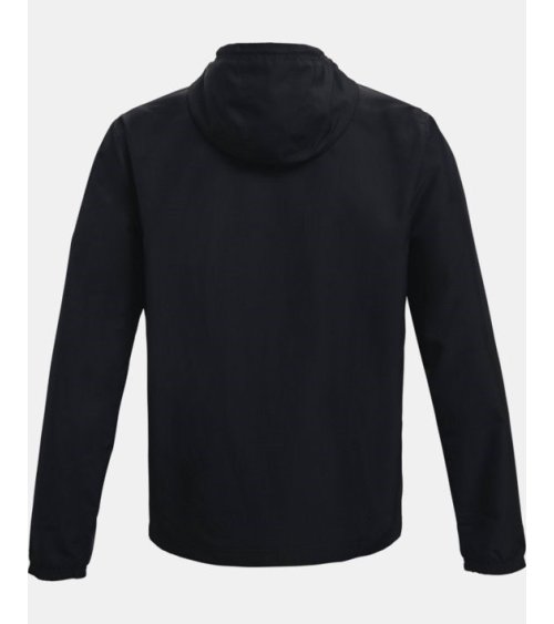 Under Armour Kapuzenjacke mit Reißverschluss und Taschen