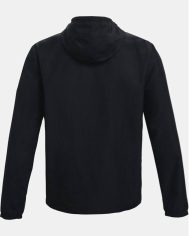 Under Armour Kapuzenjacke mit Reißverschluss und Taschen