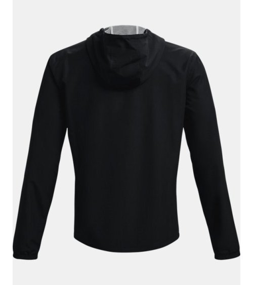 Under Armour Kapuzenjacke mit Reißverschluss und Taschen