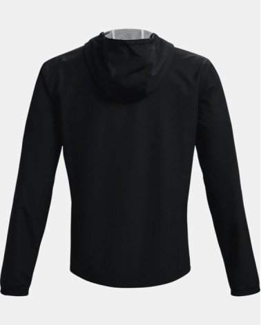 Under Armour Kapuzenjacke mit Reißverschluss und Taschen