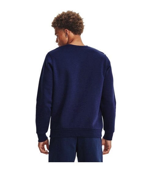 Under Armour sudadera de cuello redondo