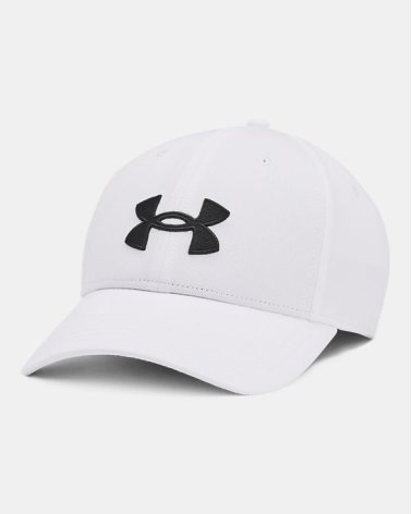 Under Armour cappello a sei pannelli con visiera