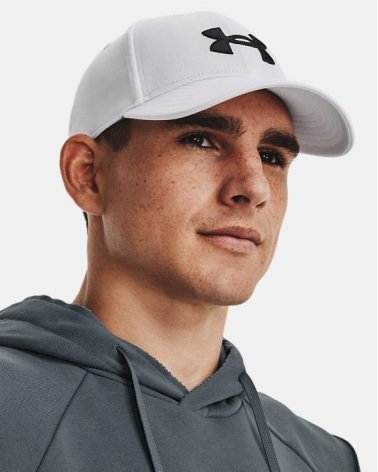 Under Armour Sechspanel-Cap mit Schirm