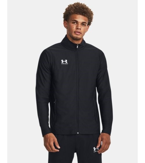 Under Armour felpa con zip frontale