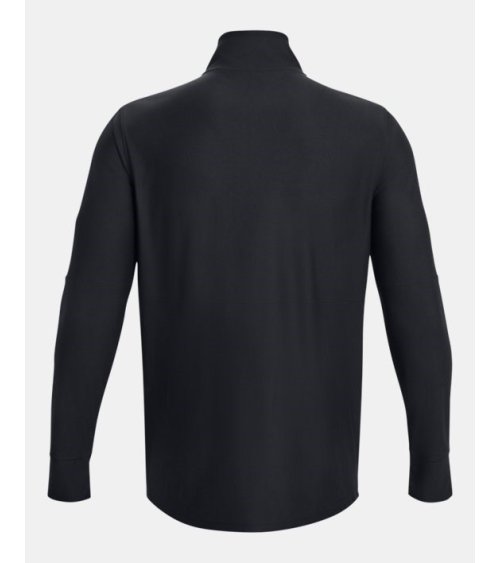 Under Armour felpa con zip frontale