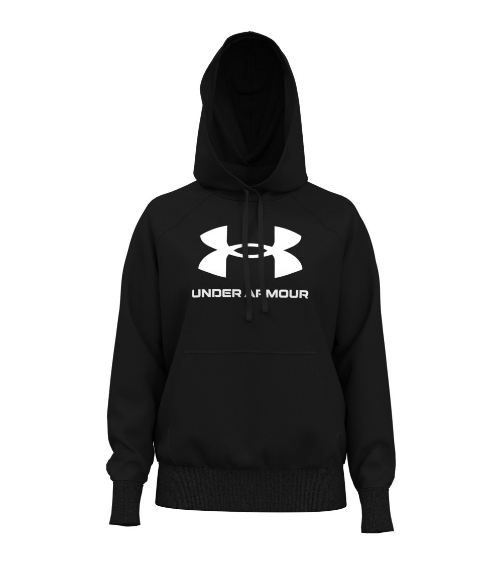 Under Armour UA Rival Fleece Big Logo Hoodie