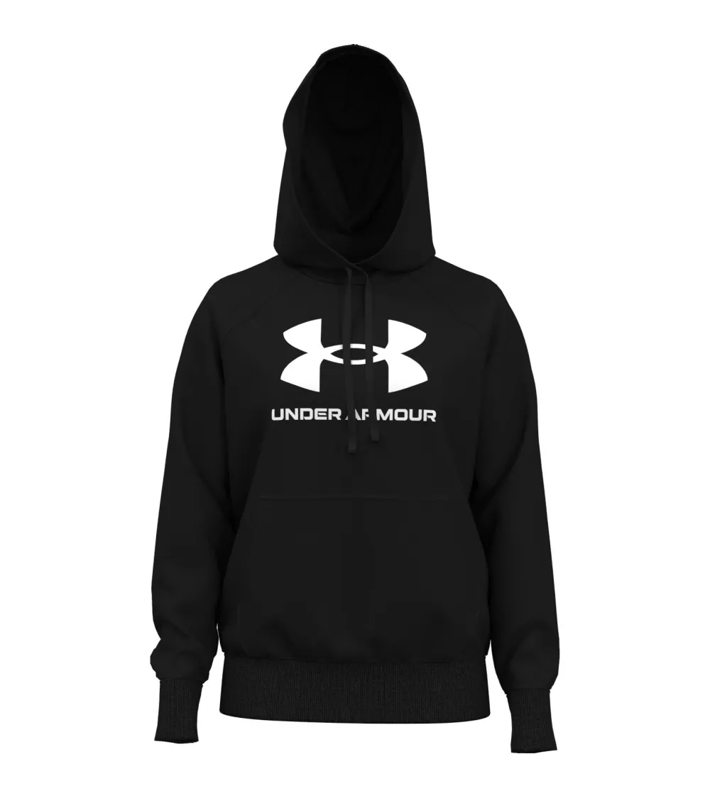 Under Armour UA Rival Fleece Big Logo sweat capuche